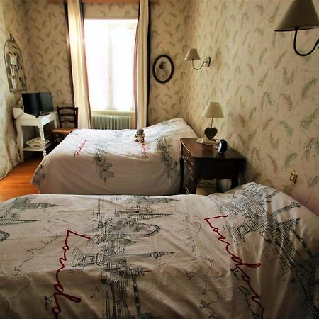 La Maison Des Chats Saint-Mary-le-Plain 외부 사진