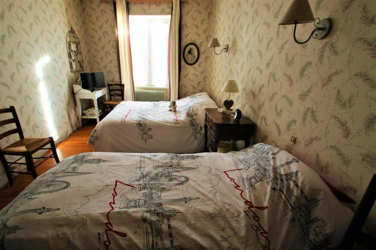 La Maison Des Chats Saint-Mary-le-Plain 외부 사진