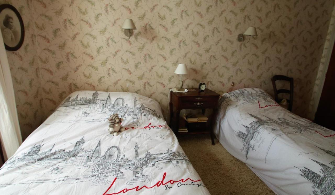 La Maison Des Chats Saint-Mary-le-Plain 외부 사진
