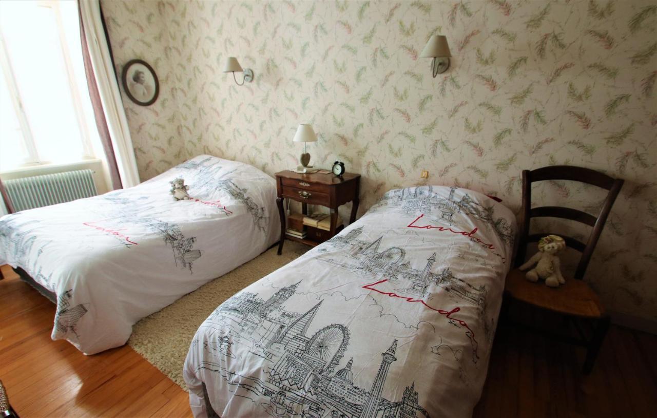 La Maison Des Chats Saint-Mary-le-Plain 외부 사진