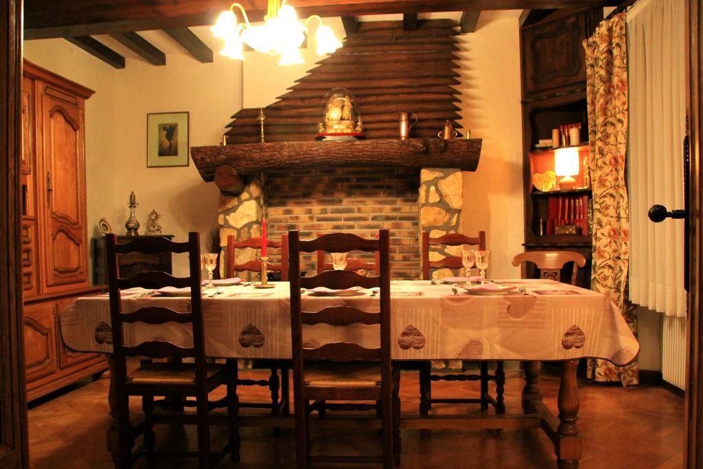 La Maison Des Chats Saint-Mary-le-Plain 외부 사진