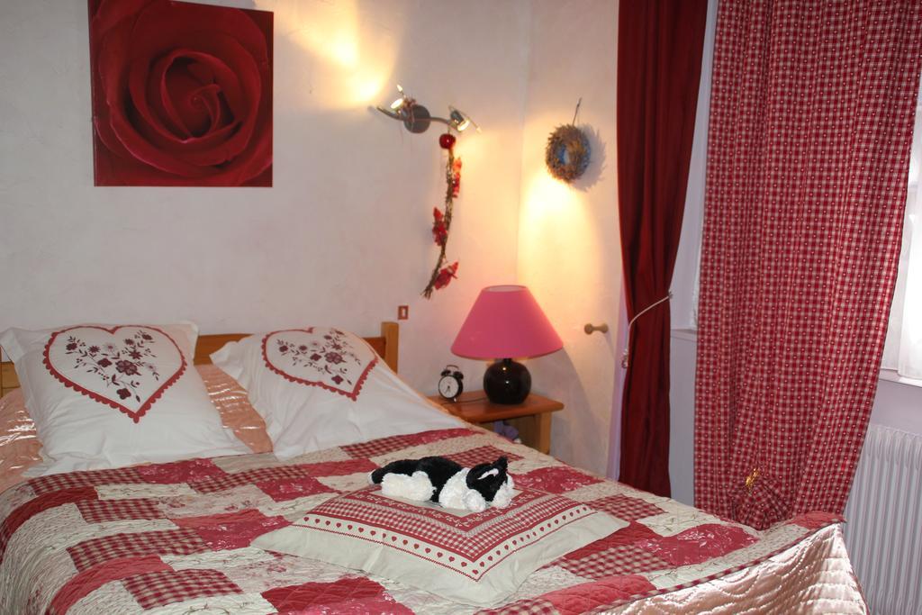 La Maison Des Chats Saint-Mary-le-Plain 외부 사진